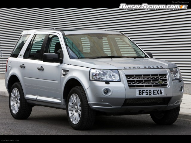 Land Rover FREELANDER 2 TD4 E STOPSTART Picture #9 Land Rover FREELANDER 2 TD4 E STOPSTART Picture #9